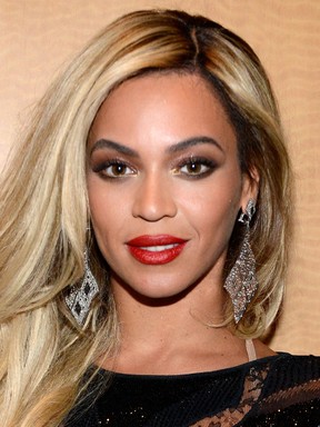 [MODA] Galeria Dicas para aplicar sombras - Beyoncé (Foto: Agência Getty Images)
