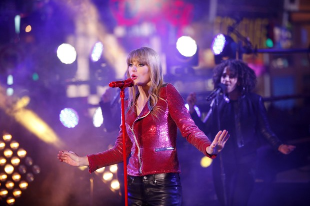 Taylor Swift (Foto: REUTERS/Joshua Lott)
