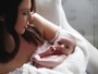 Nick Carter, do Backstreet Boys, mostra filho recém-nascido na web