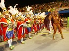 Gordurinhas, nudez e musas... Saiba o que rolou nos desfiles de Rio e SP
