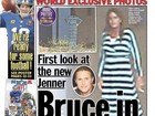 Jornal publica supostas fotos de Bruce Jenner usando vestido