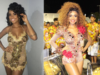 Pâmella Gomes, rainha da Tom Maior, se inspira em Beyoncé e muda visual