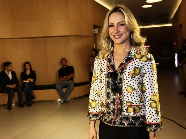 Claudia Leitte  (Foto: Manuela Scarpa /Foto Rio News)