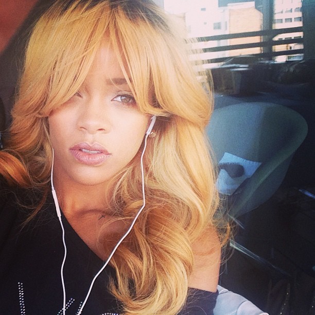 Rihanna (Foto: Instagram / Reprodução)
