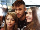 Neymar desabafa: ‘Um fã sabe o seu limite. Se não souber, não é fã’