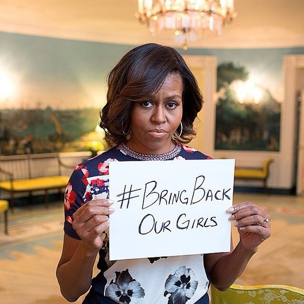 Michelle Obama (Foto: Reprodução/Instagram)