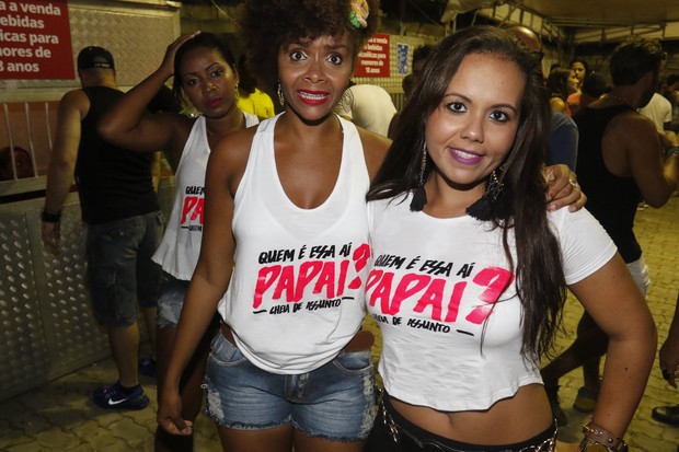 Fãs da Ivete Sangalo (Foto: Brazil News)