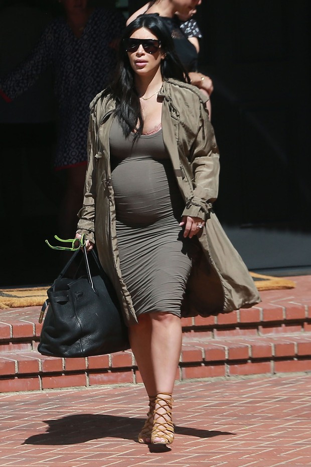 Kim Kardashian (Foto: Grosby)