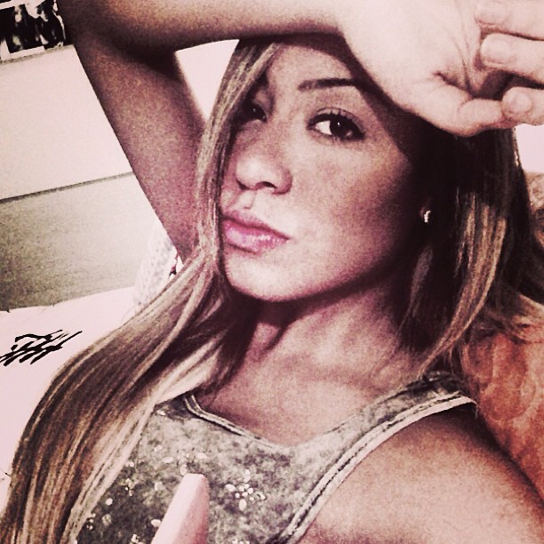 Rafaella Beckran, irmã de Neymar (Foto: Reprodução_Instagram)