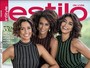 Camila Pitanga, Taís Araújo e Juliana Paes estrelam capa de revista