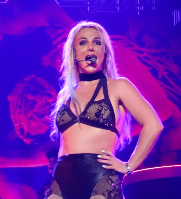 Britney Spears - X17 (Foto: X17)