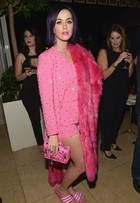 Rihanna, Katy Perry, Miley Cyrus e Kanye West vão a prêmio de moda nos Estados Unidos