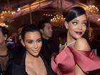 Evento organizado por Rihanna reúne famosos nos Estados Unidos