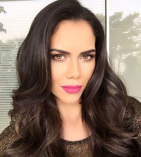 Daniela Albuquerque (Foto: Reprodução / Instagram)