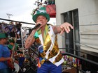 Veja o que rolou no primeiro dia do Carnaval de Salvador