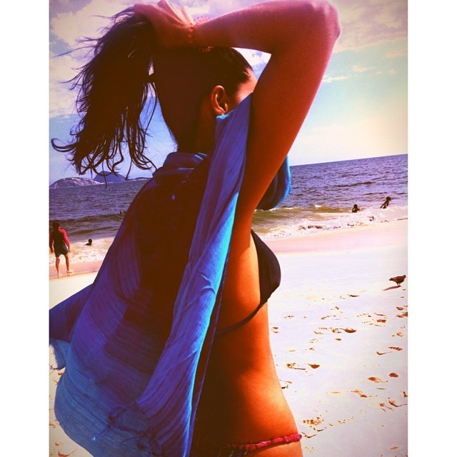 Filha do Latino, Dayanna Maia (Foto: Instagram / Reprodução)