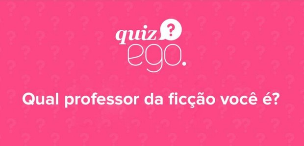 Faça o quiz do EGO e descubra qual tipo de professor você é (Foto: Reprodução)