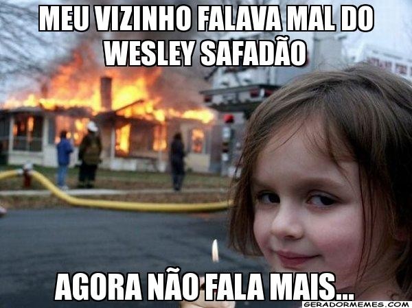 Wesley Safadão (Foto: Reprodução)