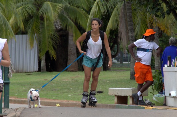 Yanna Lavigne (Foto: JC Pereira/Agnews)