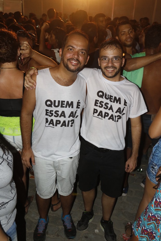 Fãs da Ivete Sangalo (Foto: Brazil News)