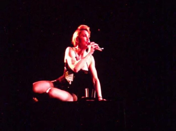 Madonna (Foto: YouTube/Reprodução)