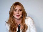 Lindsay Lohan anuncia sua volta ao cinema