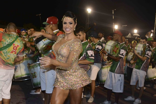 Gracyanne Barbosa (Foto: Leo Franco / AgNews)