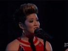Tessanne Chin é a vencedora da versão norte-americana do ‘The Voice’