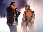 Beyoncé e Jay-Z fazem show de estreia da turnê ‘On the Run’