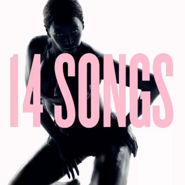 Beyoncé em vídeo promocional de seu novo álbum (Foto: Instagram/ Reprodução)