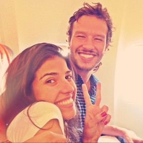Dani de Lova e Nando Rodrigues não estão mais juntos (Foto: Reprodução/Instagram)