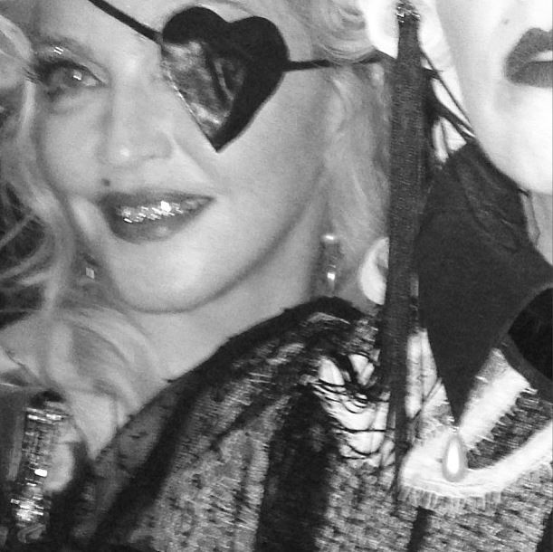 Madonna  (Foto: Instagram/Reprodução)
