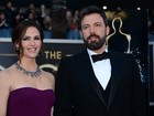 Ben Affleck fala sobre a ex, Jennifer Garner: 'Uma ótima pessoa'
