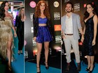 Ivete Sangalo é eleita por internautas mais bem-vestida no Prêmio Multishow