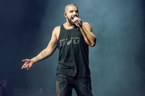Drake (Foto: Erika Goldring/Getty Image)