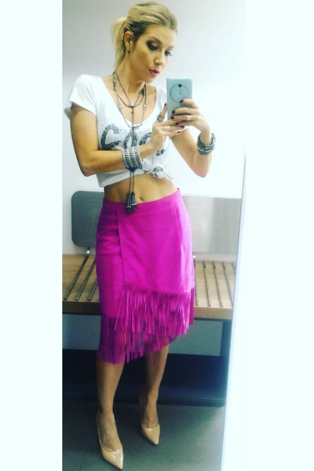 Luiza Possi (Foto: Instagram)