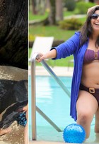 Mariana Xavier perde dez quilos, mas garante: 'Não quero ficar magra'