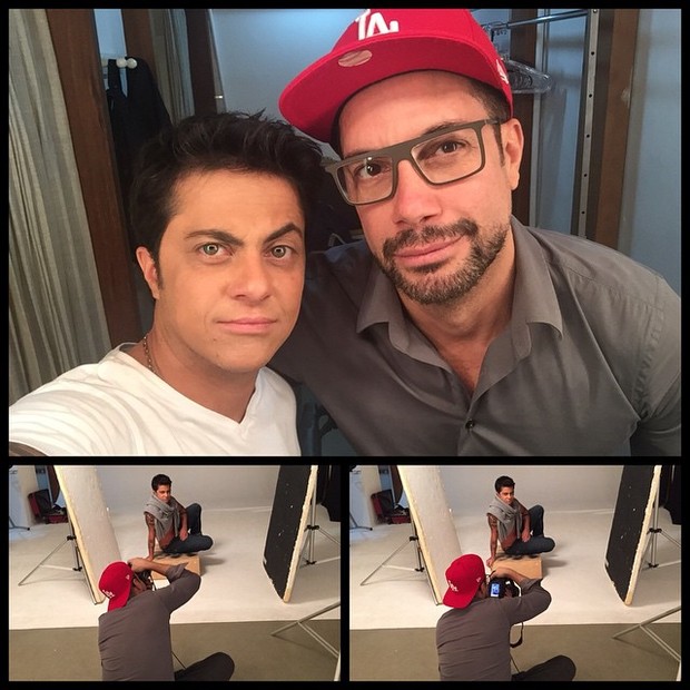 Thammy Miranda e Fernando Torquatto (Foto: Reprodução/Instagram)
