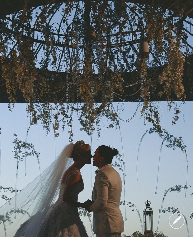 Casamento Wesley Safadão (Foto: Clécio Albuquerque - @clecioalbuquerque/Divulgação)