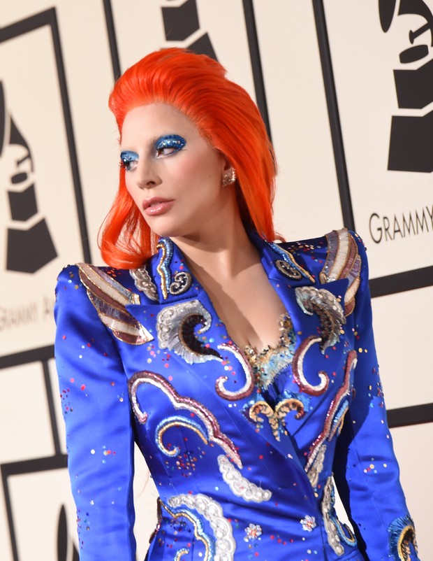 Lady Gaga (Foto: Agência Getty Images)
