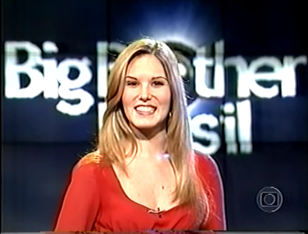 Rafaella no BBB (Foto: TV Globo)