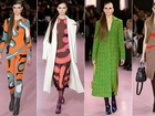 Christian Dior desfila na semana de moda de Paris