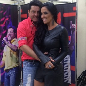 Bruno e Marianne Rabelo (Foto: Reprodução/Instagram)