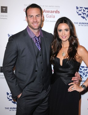 Andrew Stern e Katie Cleary (Foto: Getty Images)
