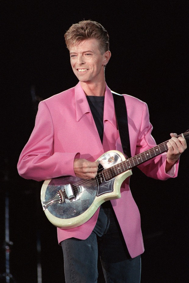 David Bowie (Foto: AFP)