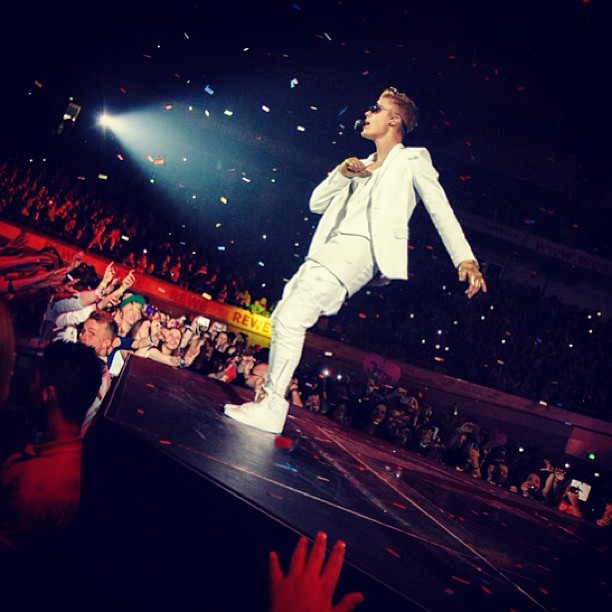 Justin Bieber (Foto: Reprodução/ Instagram)