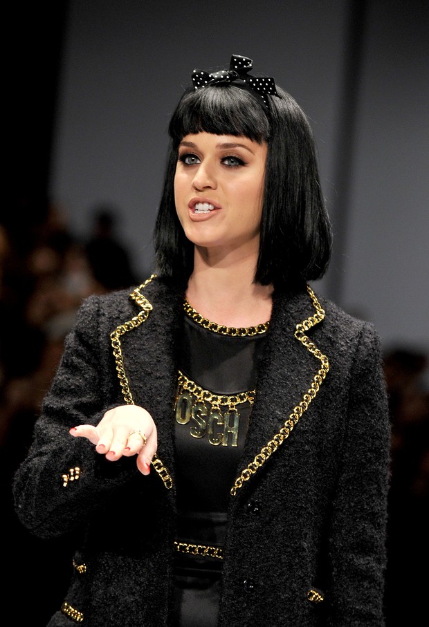 Katy Perry (Foto: TIZIANA FABI / AFP)
