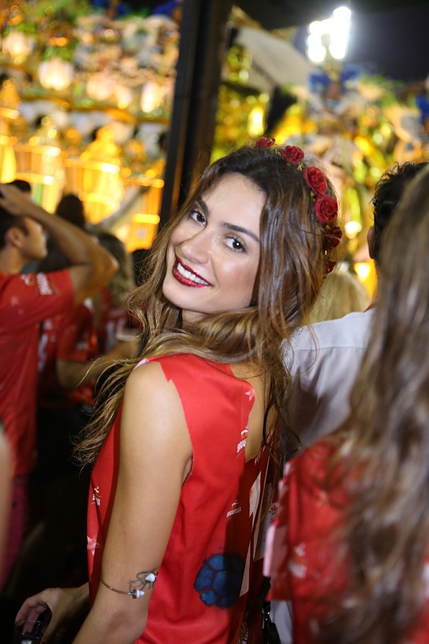 Thayla Ayala (Foto: Murillo Tinoco - AGi9 /PHOTO RIO NEWS)
