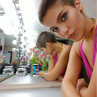 Isabella Santoni após passar por dieta (Foto: Reprodução / Instagram)