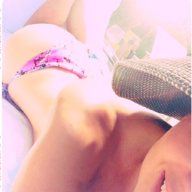 Thalia posa de biquíni (Foto: Instagram/ Reprodução)
